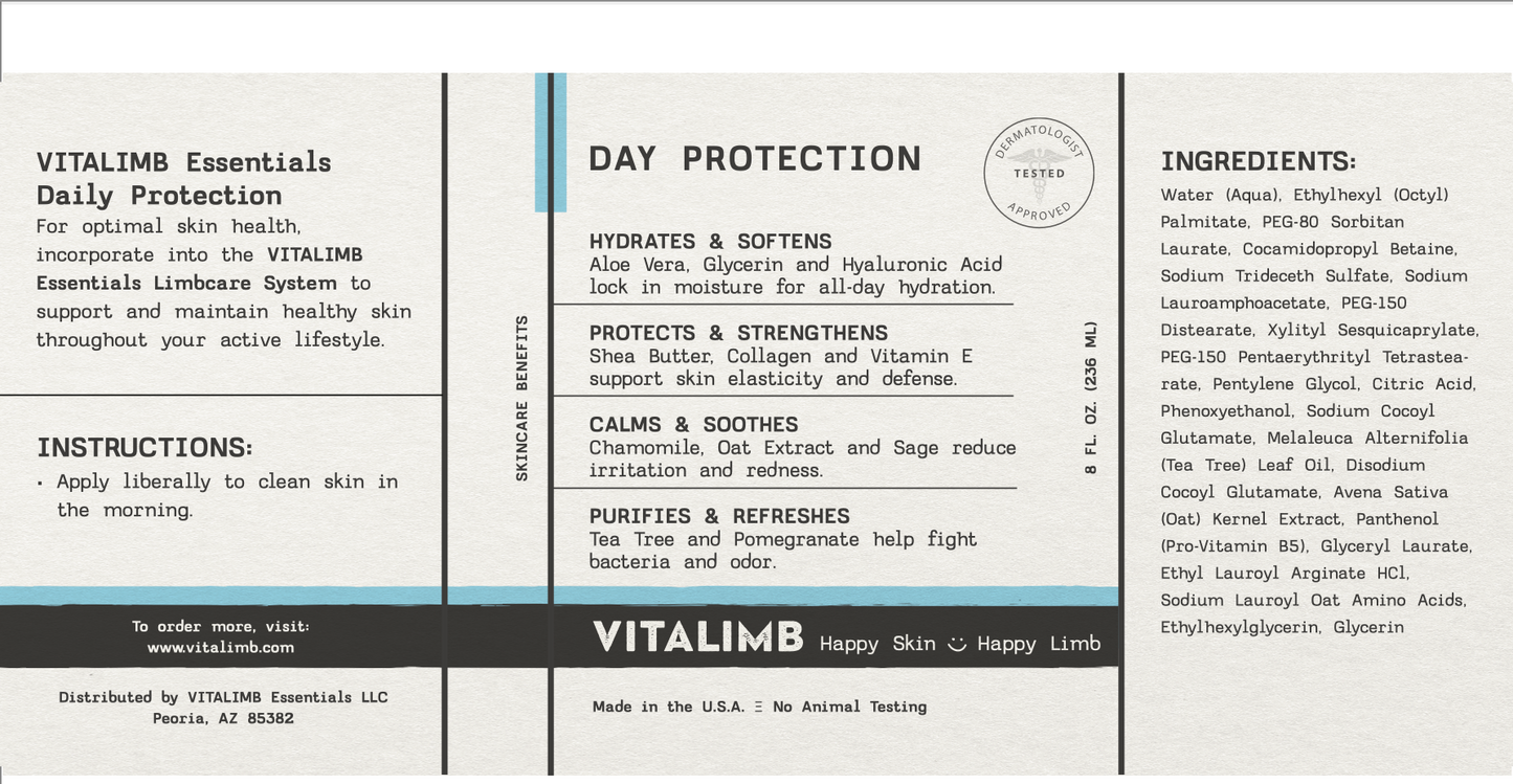 Vita Limb - Day Protection