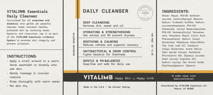 Vita Limb - Daily Cleanser