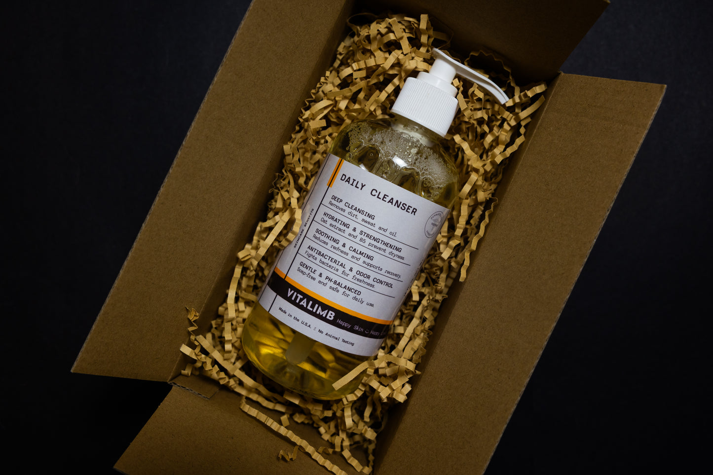 Vita Limb - Daily Cleanser